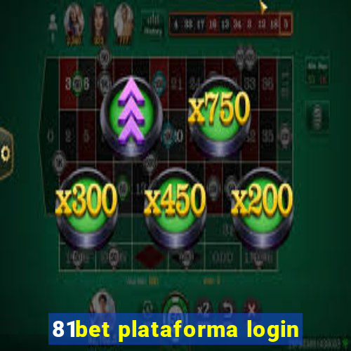 81bet plataforma login